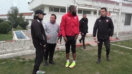 Junior Tallo'dan iddialı açıklama: "Süper Lig'e çıkacağız"