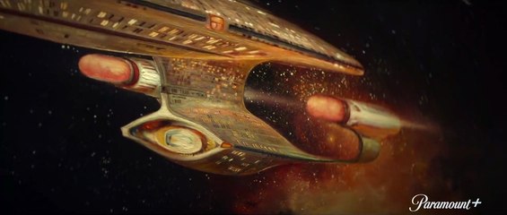 Star Trek Picard Season 3 Teaser