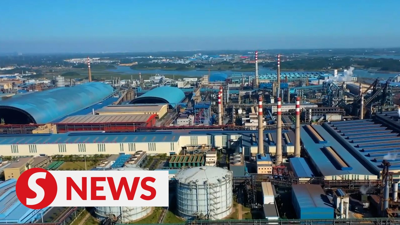 New Chinese gas generator unit turns trash into treasure