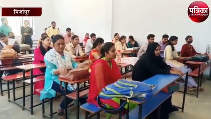 योगी सरकार के दूसरे कार्यकाल में बटने लगा टैबलेट, चहके छात्र