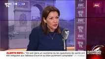 Anne Hidalgo: 