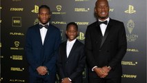 FEMME ACTUELLE - Football : où est passé Isaac Drogba, le fils de Didier Drogba ? (1)