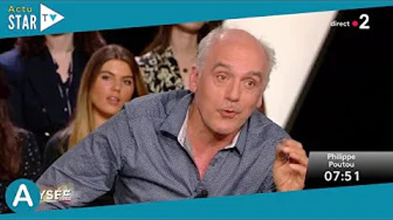 “Vous parlez du raciste et fasciste” : Philippe Poutou vrille en entendant le nom d'Éric Zemmour