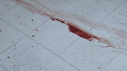 Consternación en Oviedo por el asesinato de una menor en su portal