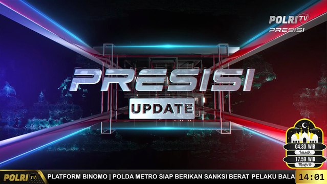 PRESISI Update 14.00 WIB : Bpom Sidak Makanan Berbuka Mengandung Bahan Kimia Berbahaya