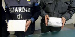 Napoli - Traffico internazionale di droga su rotta Olanda-Spagna-Italia: 11 arresti (06.04.22)