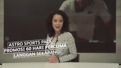 [PROMO] Tonton 60 hari Astro percuma!