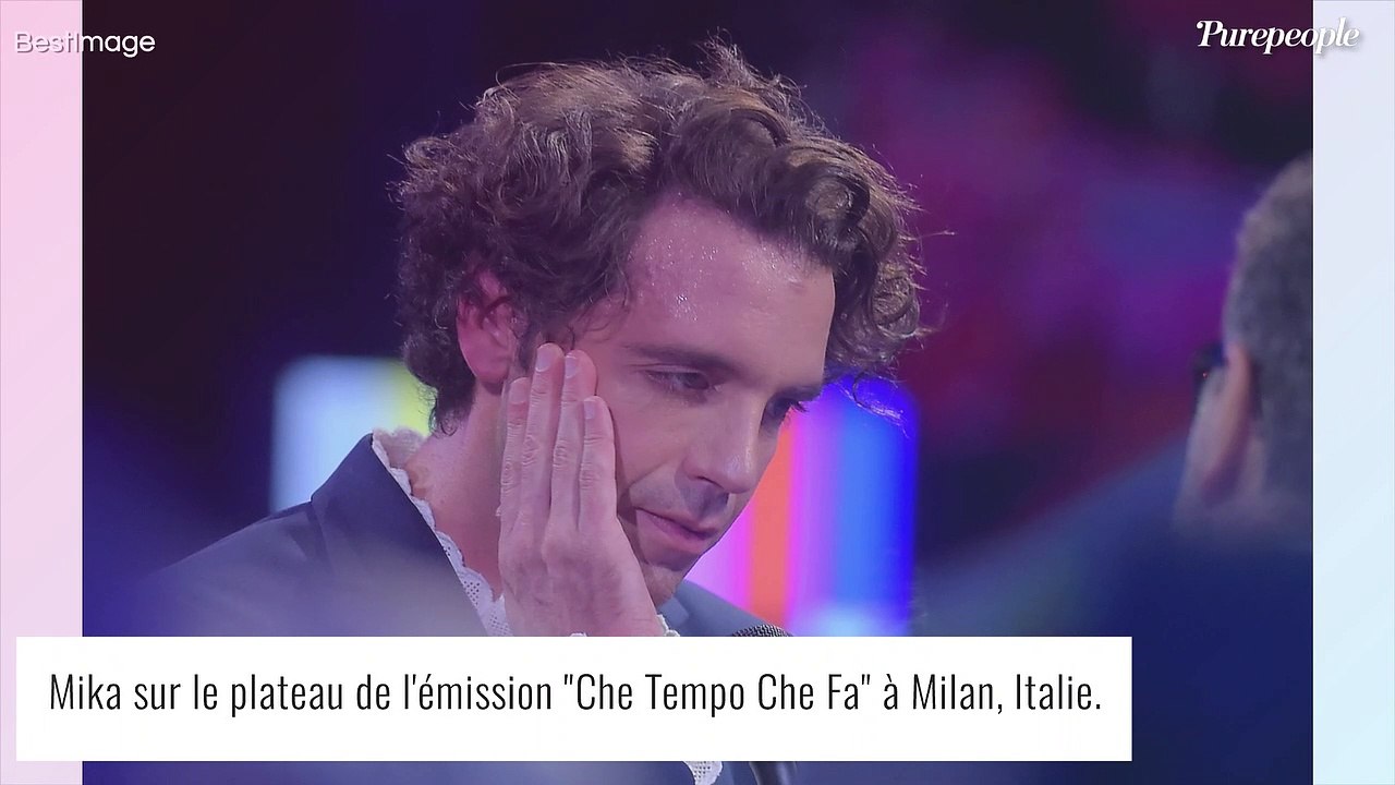 Mika malade : les mauvaises nouvelles s'enchaînent, plusieurs concerts annulés !