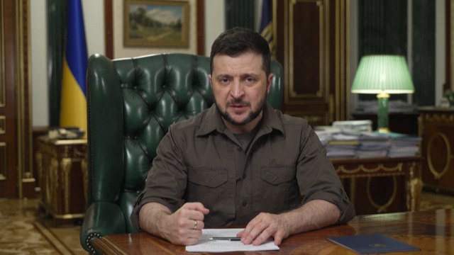 Selenskyj kritisiert Vereinte Nationen scharf