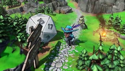 ¡Tiny Tina's Wonderlands – Tráiler de presentación oficial