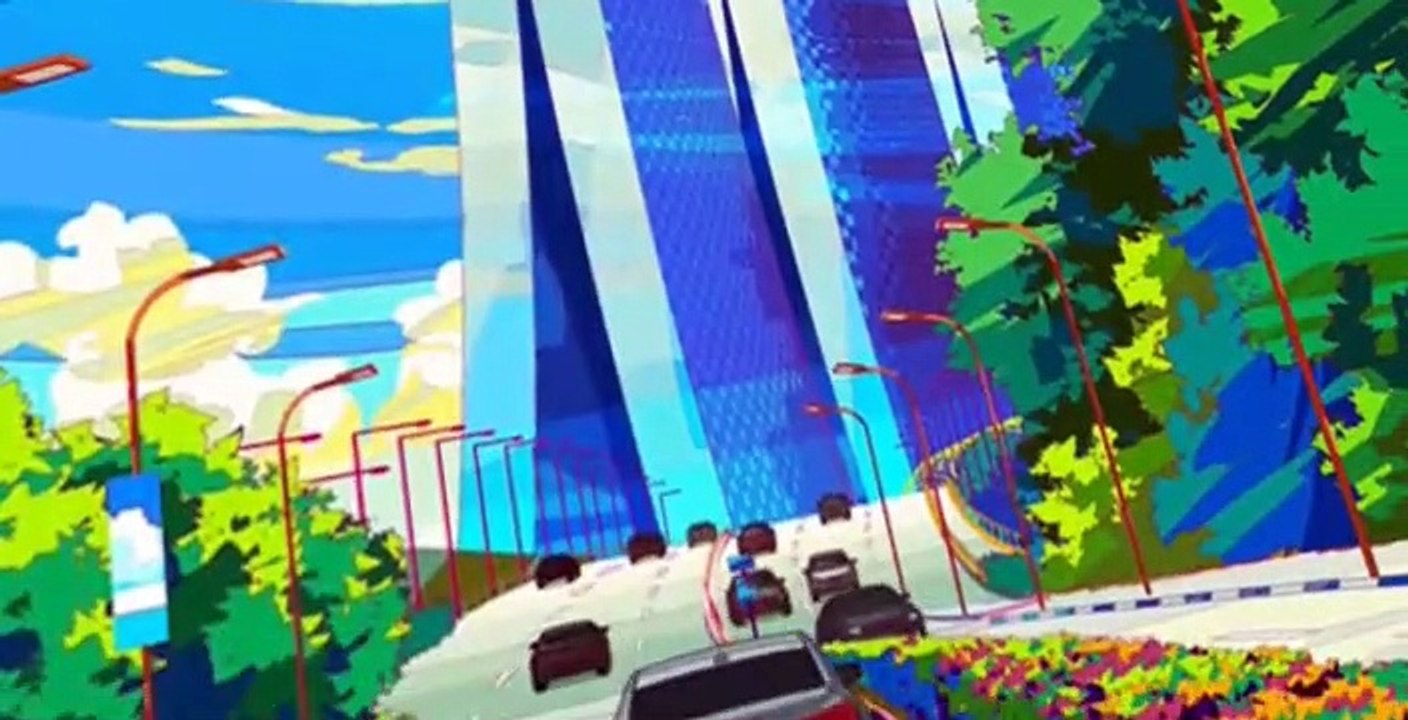 GREAT PRETENDER S01 E09