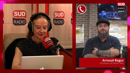 Arnaud Bagur : "Le rasage est considéré comme un soin de beauté par les hommes"