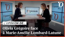 Olivia Grégoire: «Marine Le Pen a changé le packaging mais pas la boutique»