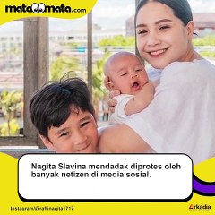 Nagita Slavina Sindir Orang yang Beli 1 Ayam Goreng Pelit, Warganet: Gak Semua Orang Tajir!