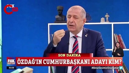 Zafer Partisi, adayını açıkladı: Göreve çağırıyoruz