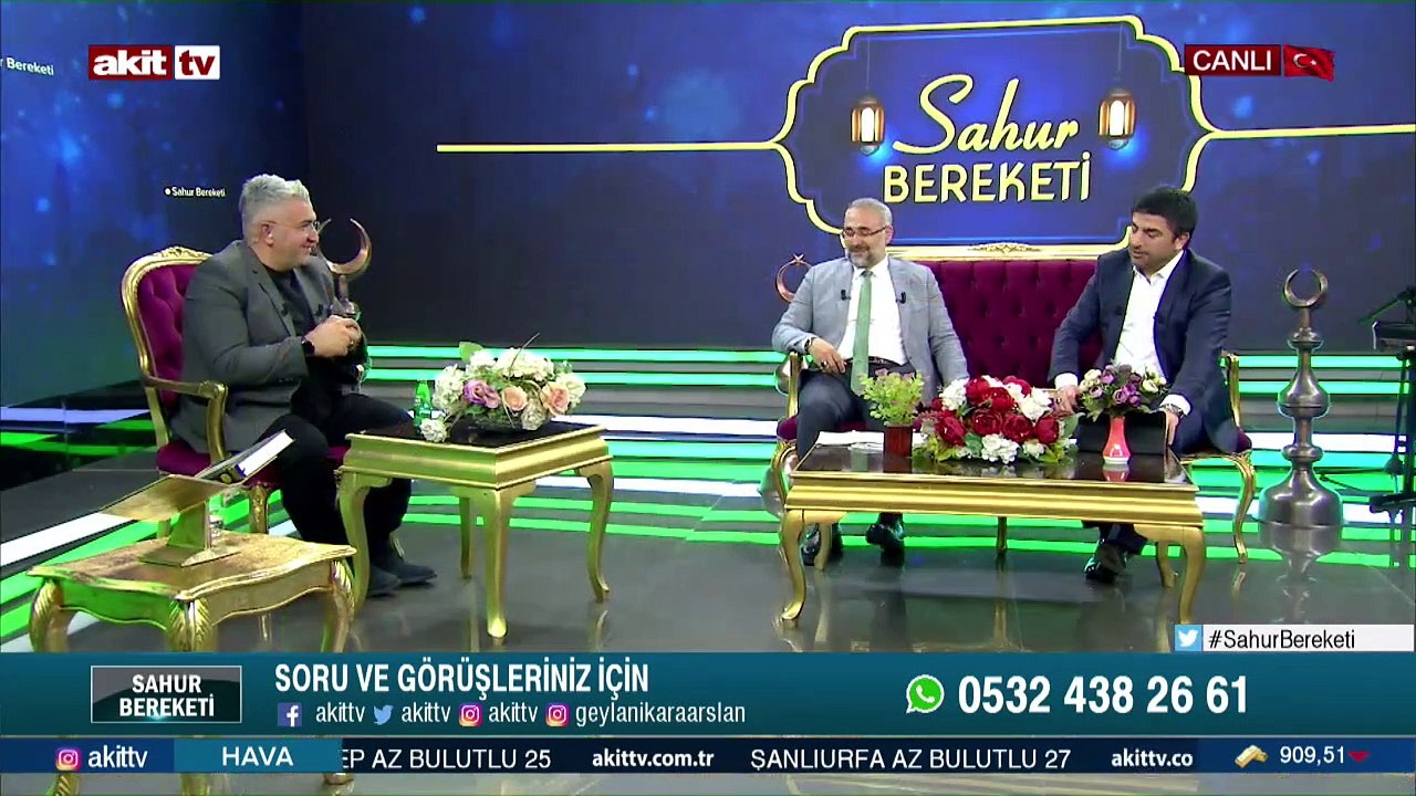 Rahmet ve ibadet ayı; Ramazan