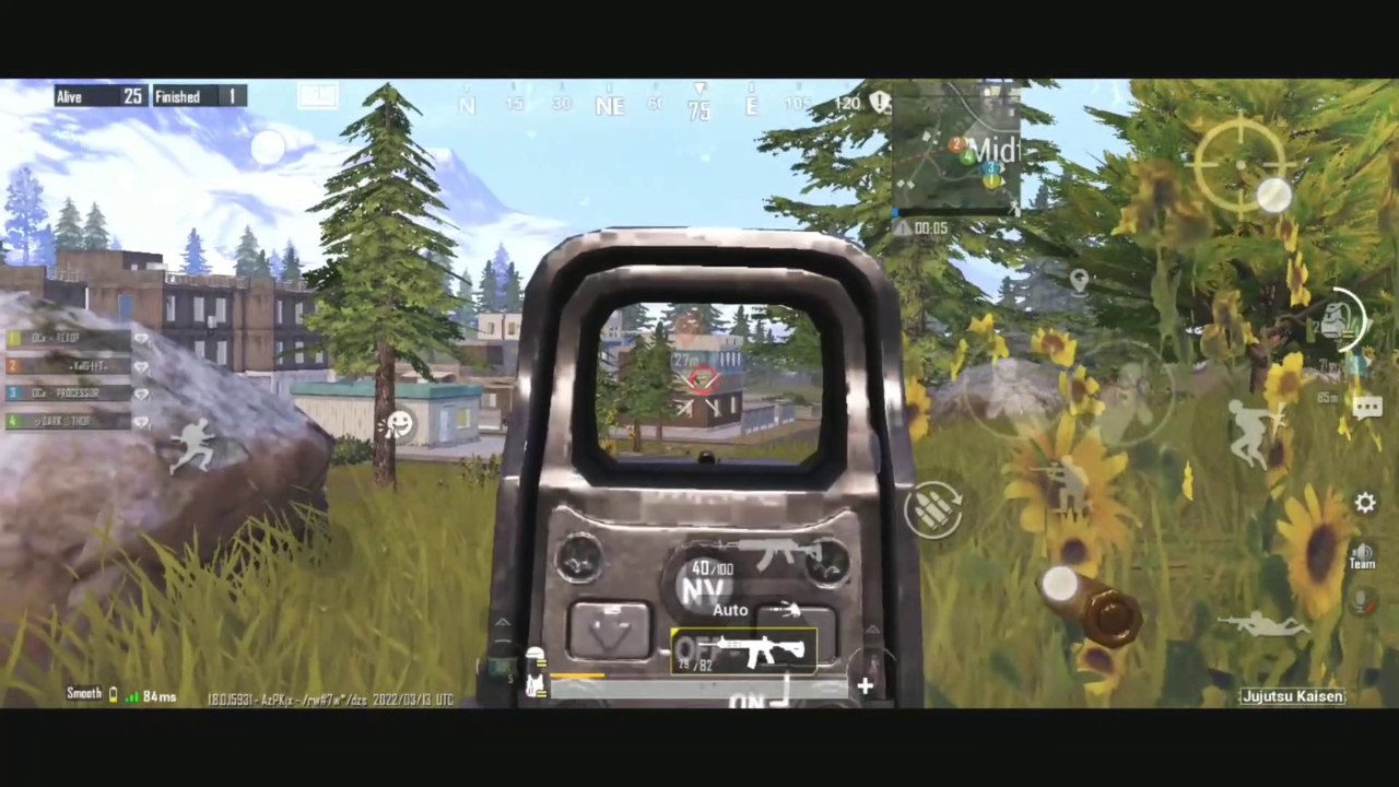 PUBG Game Khelne Ka Tarika (Kaise Khele) Details || PUBG Mobile Gameplay Hindi_How to Play PUBG Game