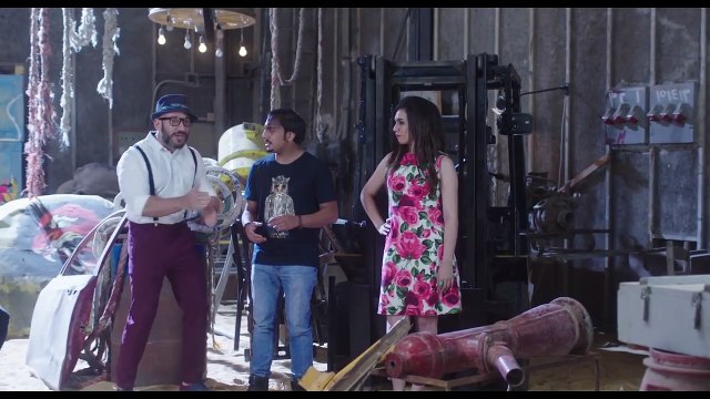 مسلسل خلصانة بشياكة - HD - الحلقة 9 - مكي وشيكو وماجد - Khalsana B Sheyaka Series - Episode 9