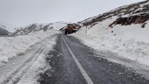 4 aydır kapalı olan Ardahan-Ardanuç yolu ulaşıma açılıyor