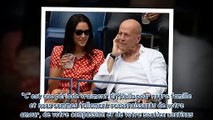 Bruce Willis malade - sa femme Emma Heming dévoile une photo poignante de l'acteur avec leur petite