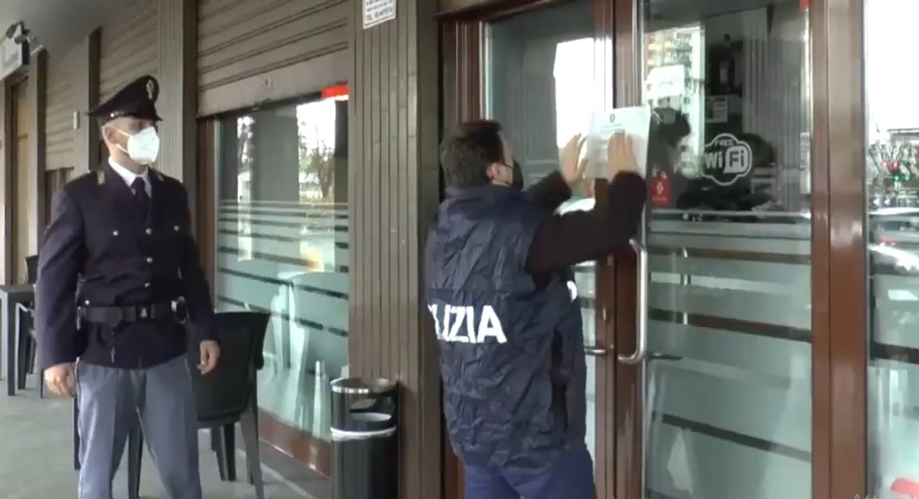 Corsico (MI) - Furti, truffe e droga, sequestrati beni per 750mila euro a un 42enne (06.04.22)