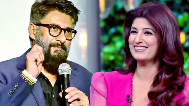 Twinkle Khanna Jokes About 'The Kashmir Files' In A Shocking Statement