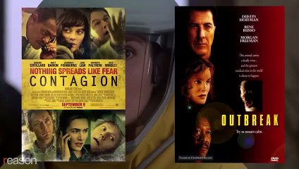 CDC- The Movie COVID parodya