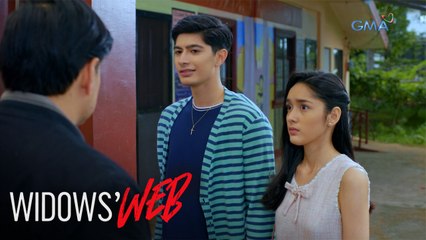 Widows’ Web: Jed protects Barbara against the authorities | Episode 27 (3/4)