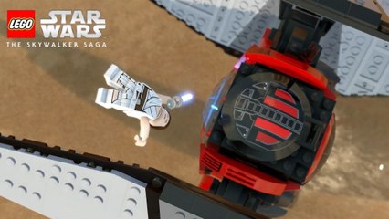¡LEGO Star Wars ya está aquí! 3 razones para no perderte The Skywalker Saga