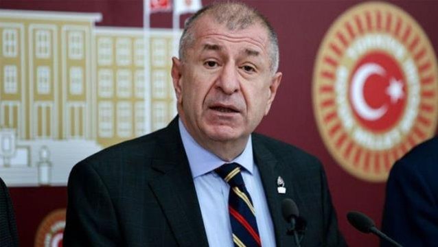 Zafer Partisi lideri Ümit Özdağ'dan cumhurbaşkanı adaylığı çıkışı: Mansur Yavaş'ı göreve çağırıyoruz