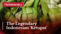 The Legendary Indonesian 'Ketupat'