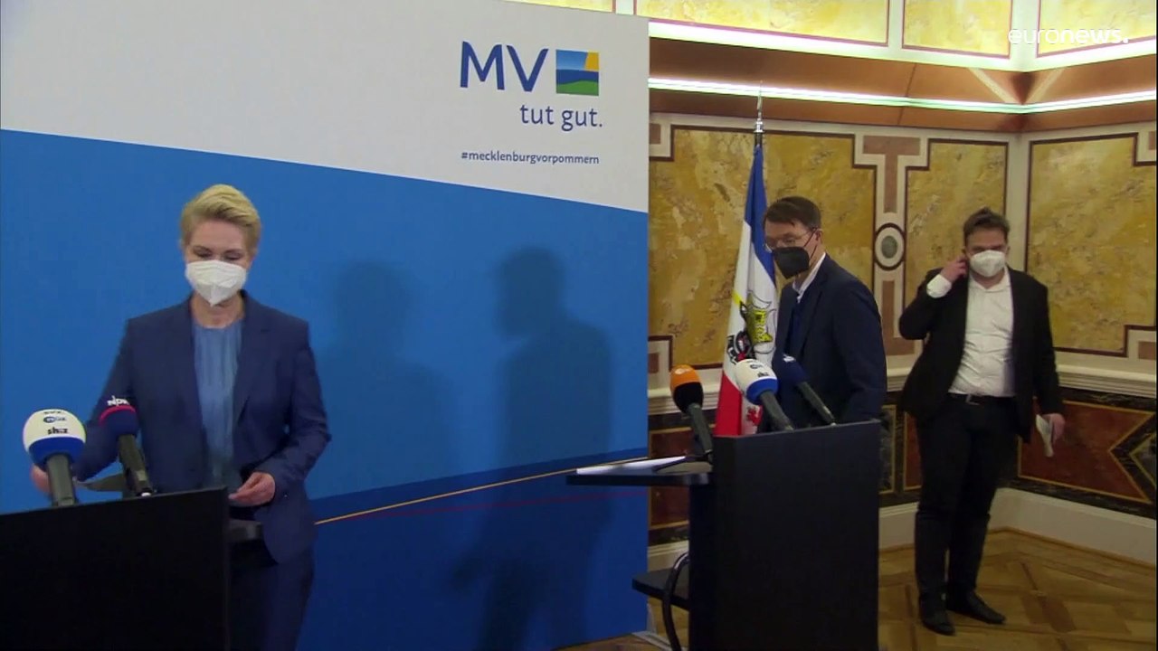 Weiter abschotten: Lauterbach zieht Aufhebung der Quarantäneanordnung zurück