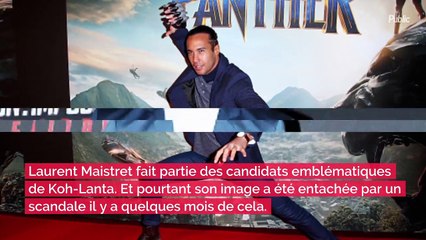 Apres la tricherie dans Koh-Lanta, Laurent Maistret récidive dans une autre aventure...