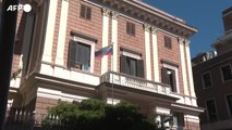 L'Italia espelle 30 diplomatici russi, la Lega si smarca