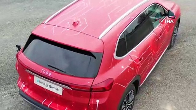 Bakan Varank ve Bakan Nebati, Togg’un direksiyonuna geçti