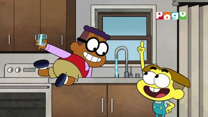 Big City Greens on Pogo TV (2020; rare)