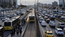 Son Dakika: İstanbul'da toplu ulaşıma yüzde 40 zam yapıldı