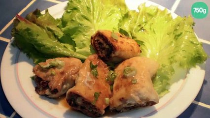 Ravioles alsaciennes