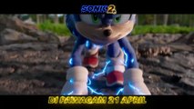 Sonic The Hedgehog 2 | Tv Spot: Heroes