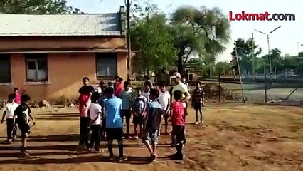 तो मसीहा' हजाराच्या वर राज्यस्तरीय, 56 राष्ट्रीय खेडाळू केले तयार