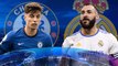 Chelsea-Real Madrid : les compositions probables