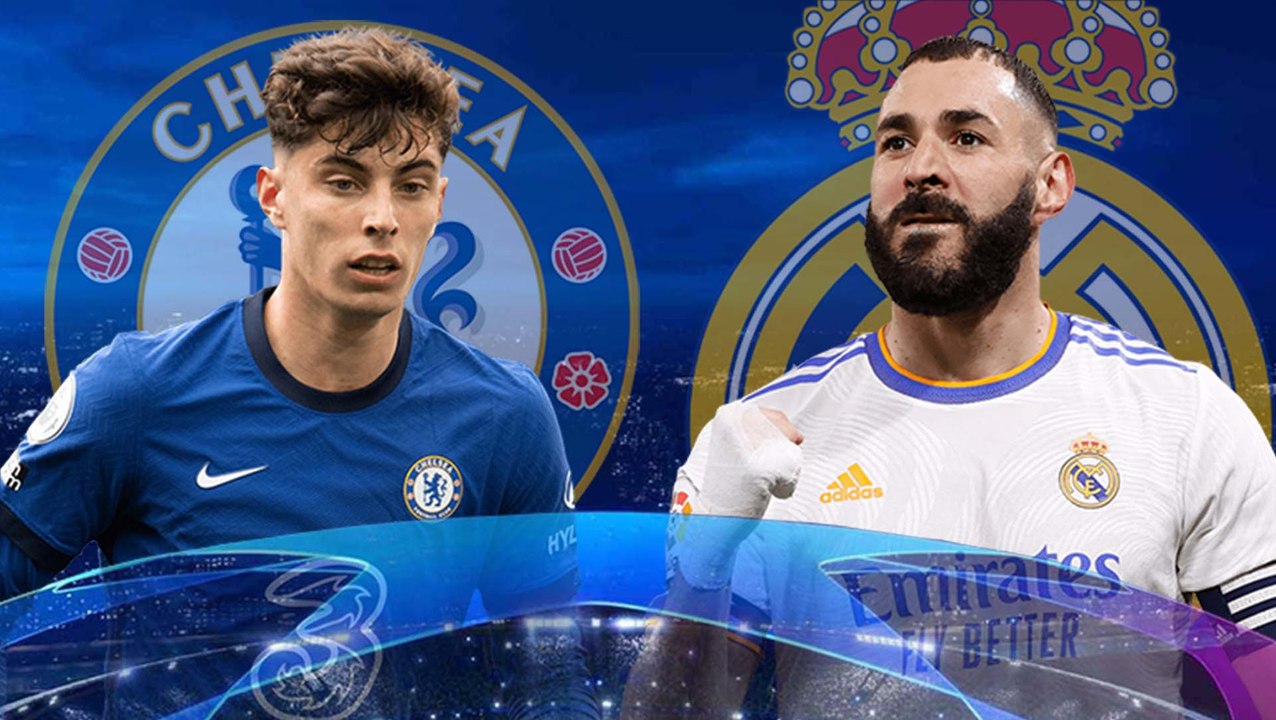 Chelsea-Real Madrid : les compositions probables