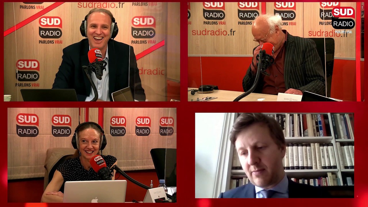 André Bercoff : "Toute abstention renforce le pouvoir"