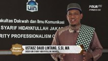 Inspirasi Ramadhan Bersama Daud Lintang : Mulailah Kembali Karena Allah