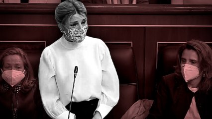 Yolanda Díaz Acaldesa