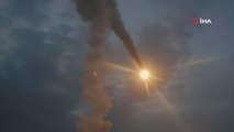 Rusya, Ukrayna'ya süpersonik Onyx füzeleri fırlattı