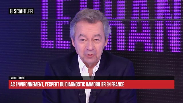 LE GRAND ENTRETIEN - Le Grand Entretien de Denis Mora (AC Environnement) par Michel Denisot
