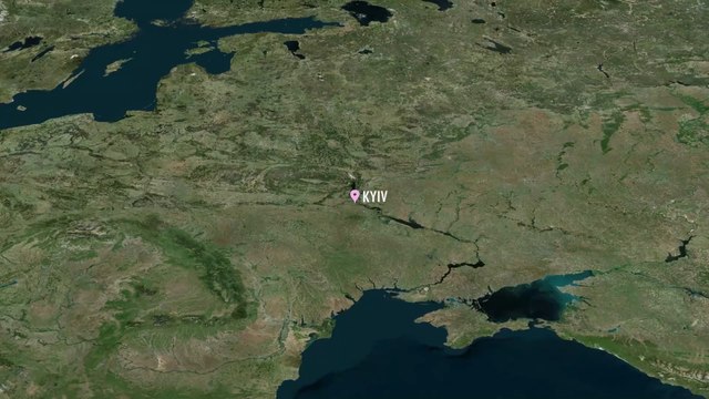 En Ukraine, ces automobilistes ridiculisent les chars d’assaut russes de Poutine (VIDEO)