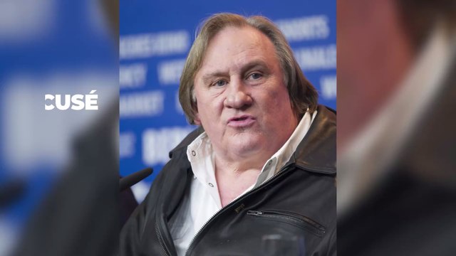 Gérard Depardieu accusé de viols : l'acteur est mis en examen