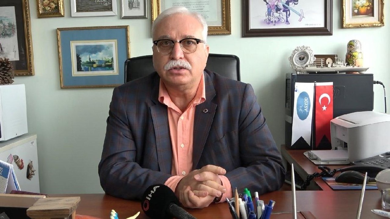 Prof. Dr. Tevfik Özlü’den maske açıklaması: Faydası olduğunu düşünmüyorum